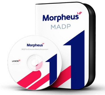 유라클 '모피어스 모바일 플랫폼'